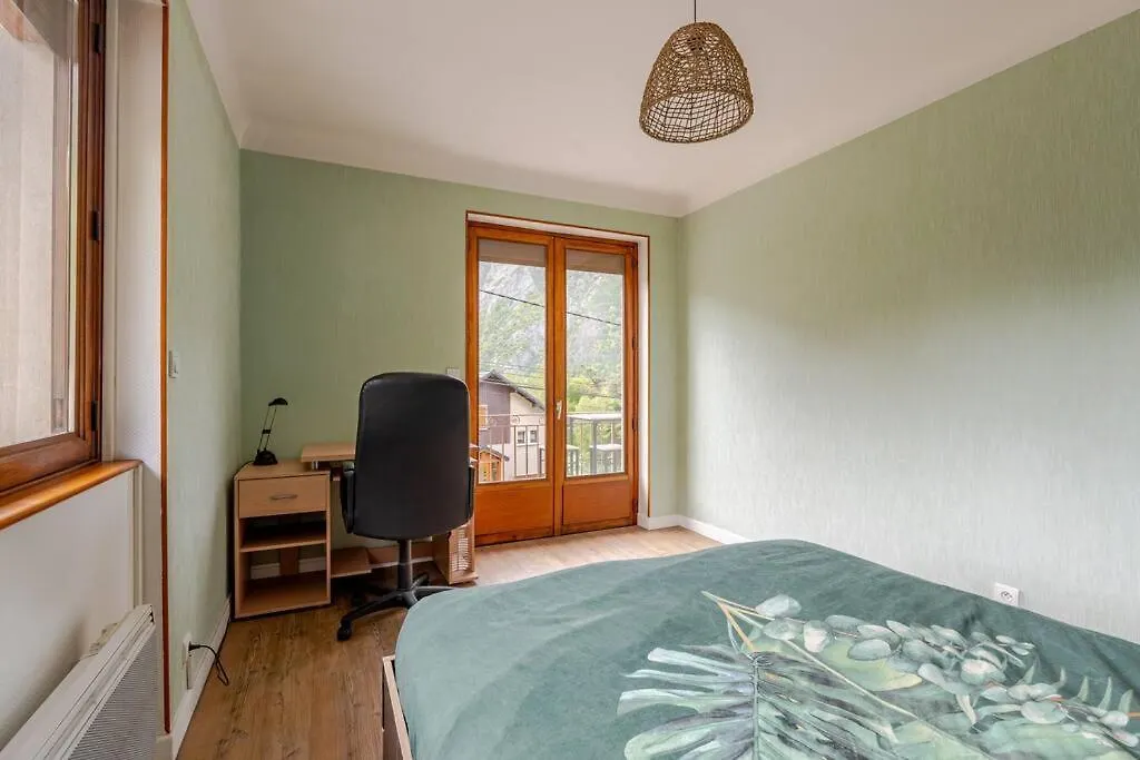 Appartement Au Coeur De La Vallee De La Maurienne Saint-Julien-Mont-Denis France