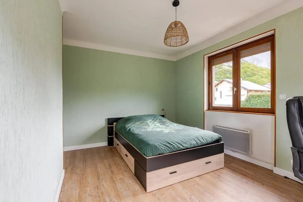 Appartement Au Coeur De La Vallee De La Maurienne Saint-Julien-Mont-Denis