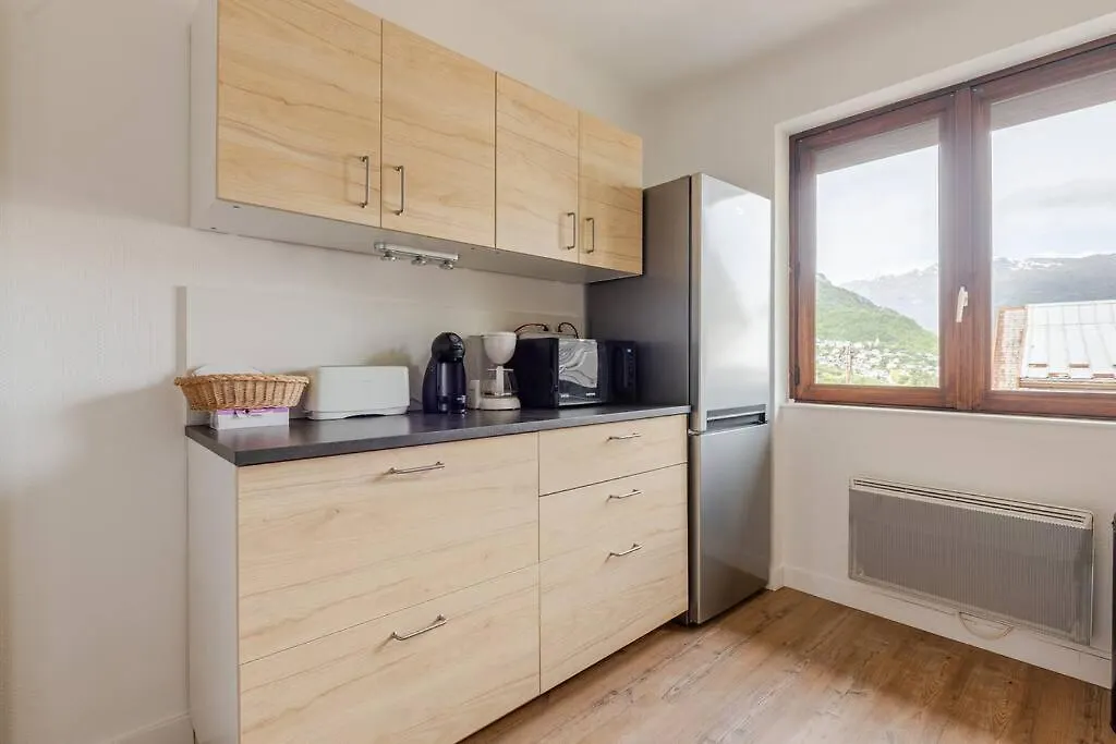 Apartment Appartement Au Coeur De La Vallee De La Maurienne Saint-Julien-Mont-Denis