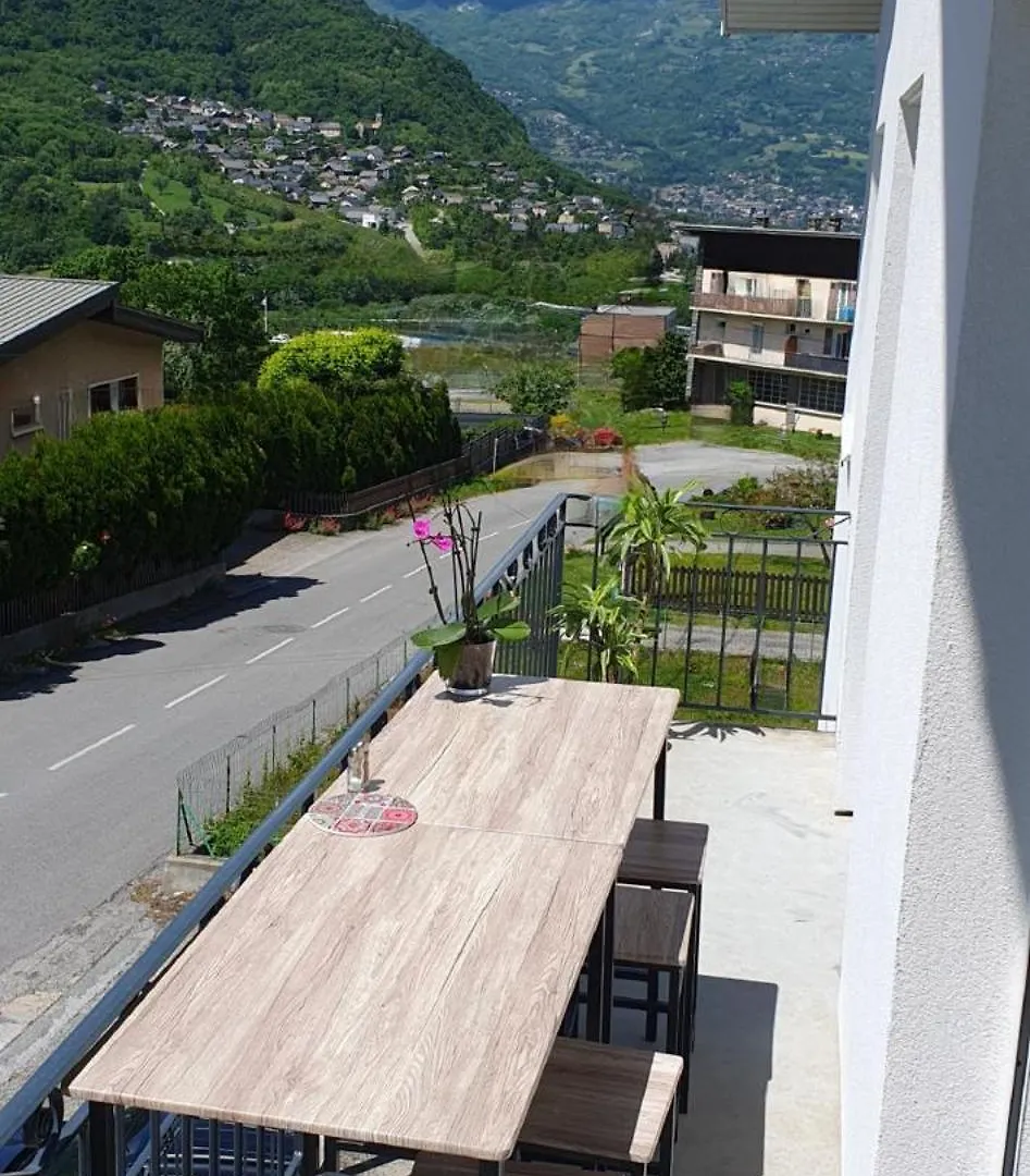 Apartment Appartement Au Coeur De La Vallee De La Maurienne Saint-Julien-Mont-Denis
